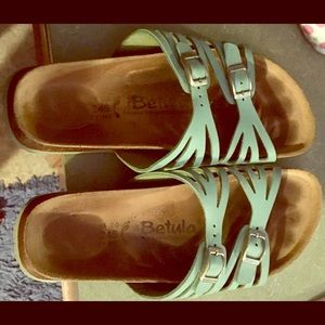 Burkenstock  Betula sandals